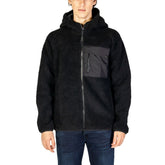 Hydra Clothing Black Polyester Jackets & Coat -   -  Hydra Clothing.